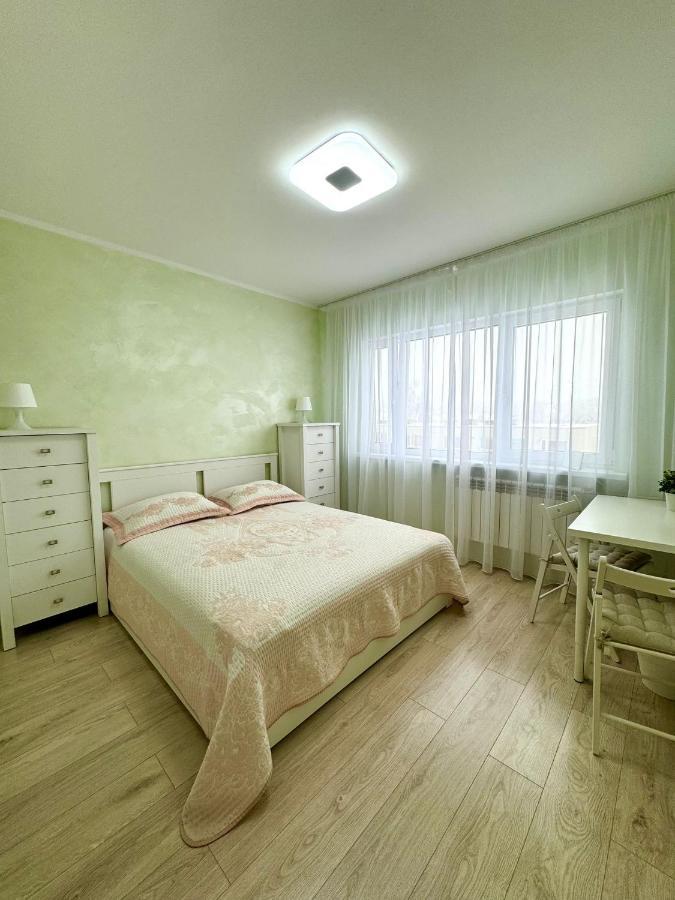 Modi Line Apartments Valga Bagian luar foto